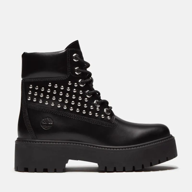 Timberland Women's Stone Street Platform 6-Inch Boot made by Timberland
