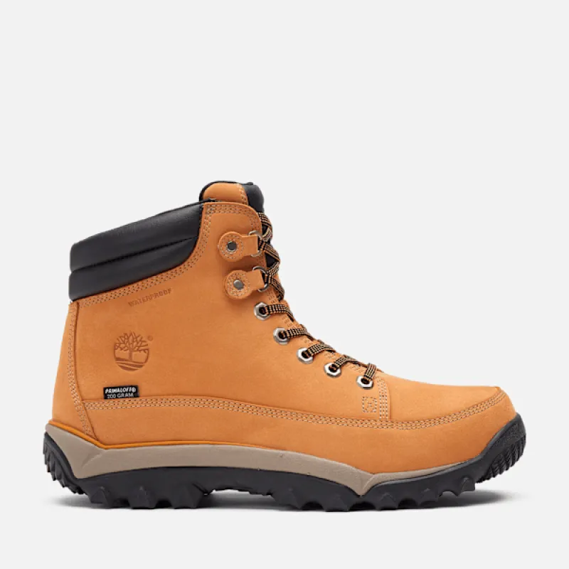 Timberland Men's Rime Ridge Waterproof Mid Boot made by Timberland