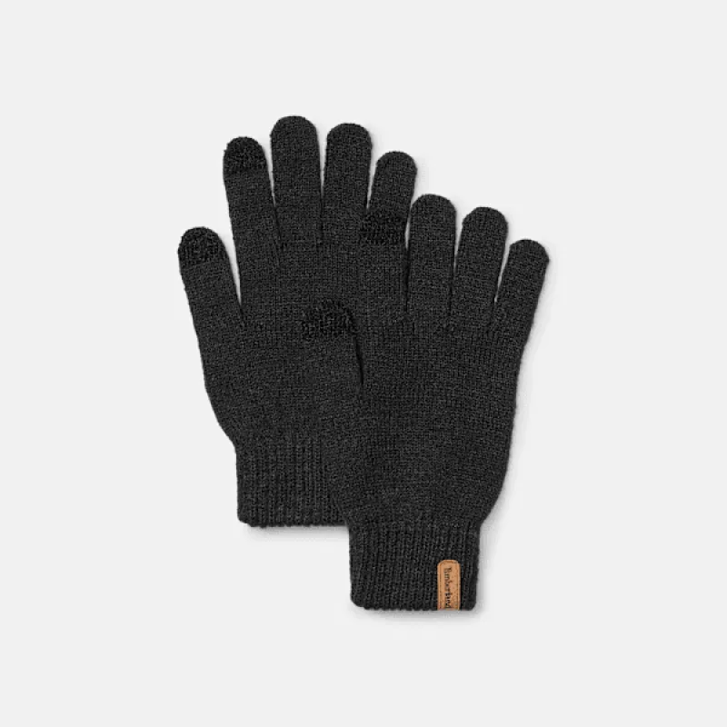 Timberland Men's Rib Knit Glove made by Timberland