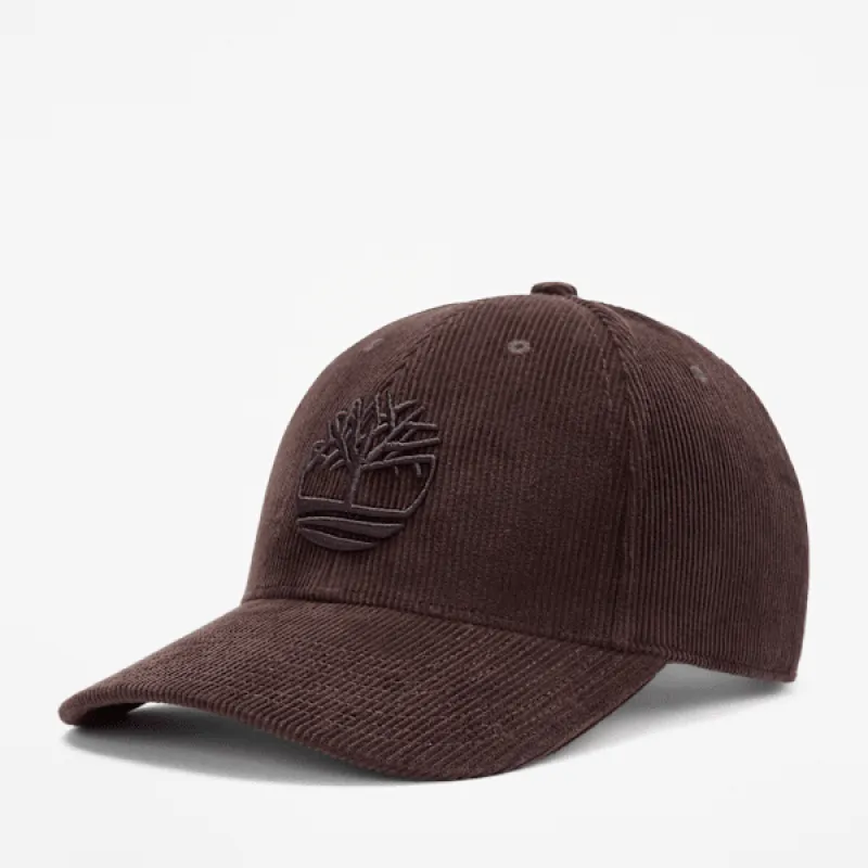 Timberland Corduroy Baseball Cap made by Timberland