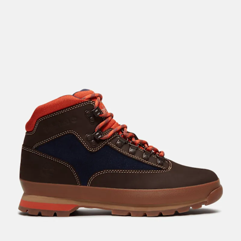 Timberland Men's Euro Hiker made by Timberland
