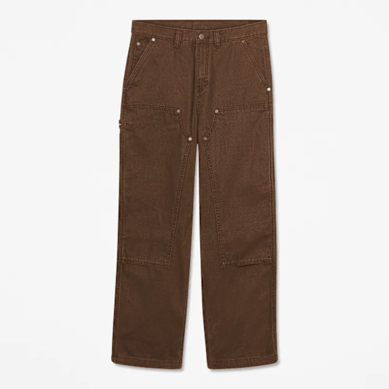 Timberland Men's Rindge Double Knee Canvas Carpenter Pant made by Timberland