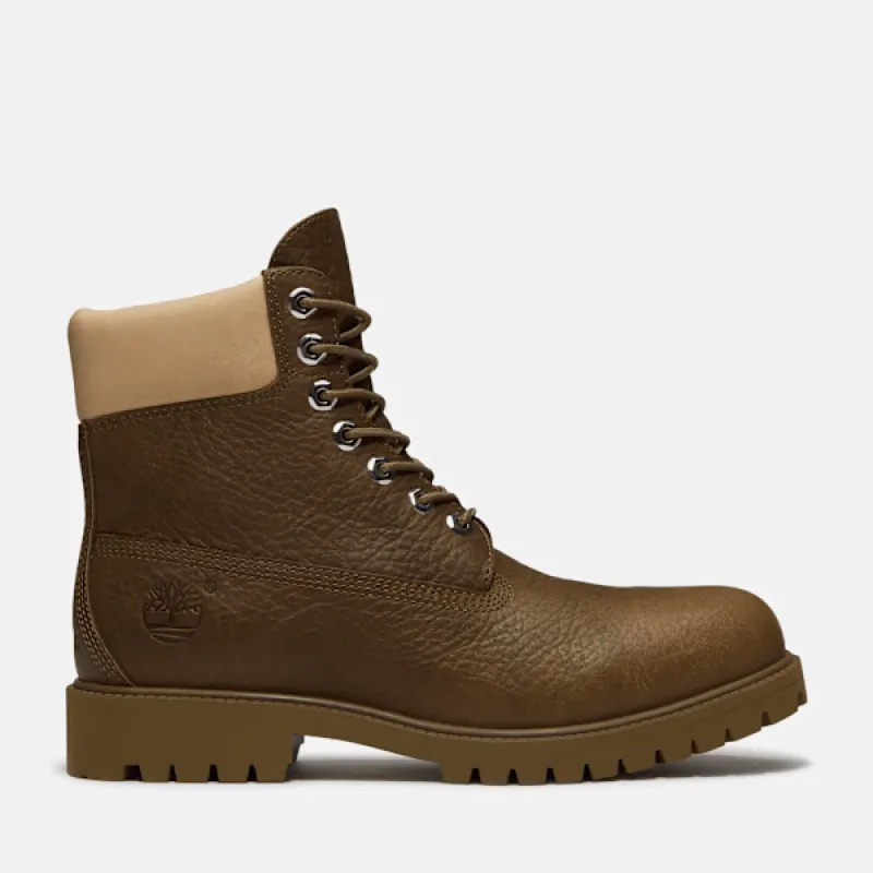 Men's Timberland® Heritage 6-Inch Boot with GORE-TEX Membrane made by Timberland