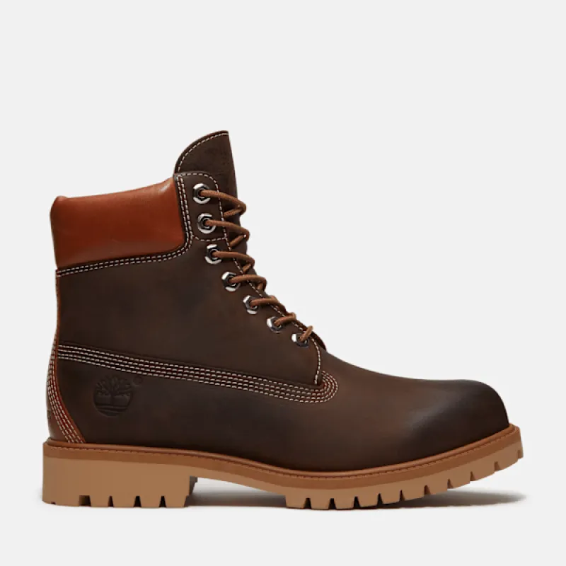 Men's Timberland® Heritage 6-Inch Boot with GORE-TEX Membrane made by Timberland