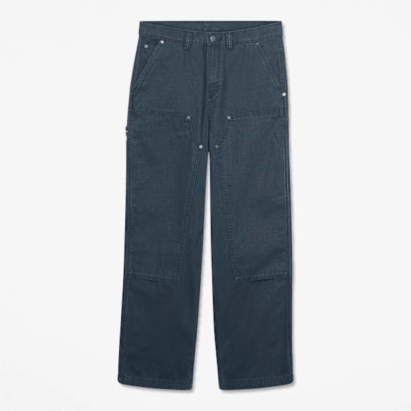 Timberland Men's Rindge Double Knee Canvas Carpenter Pant made by Timberland