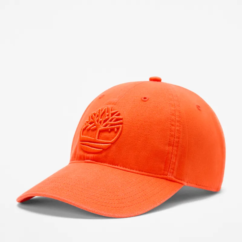 Timberland Soundview Embroidered Baseball Cap made by Timberland
