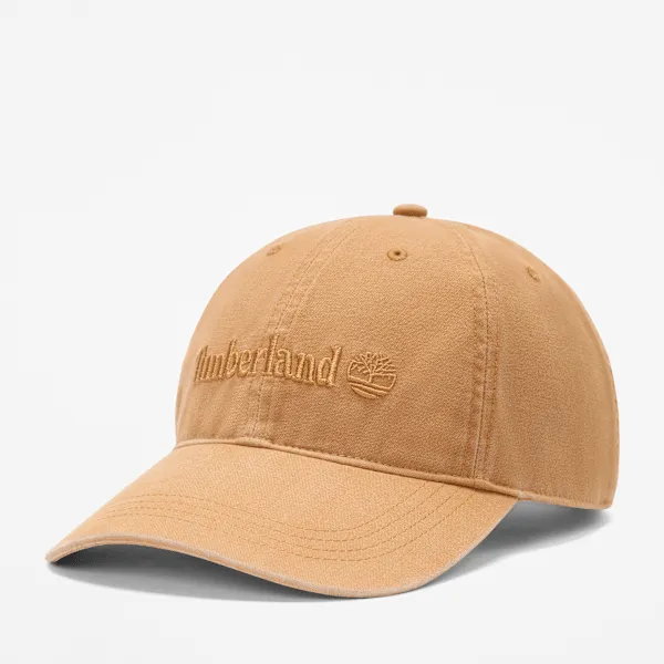 Timberland Cooper Hill Baseball Cap sold by Timberland