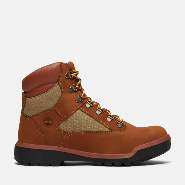 Timberland Men's Waterproof Mid Field Boot sold by Timberland