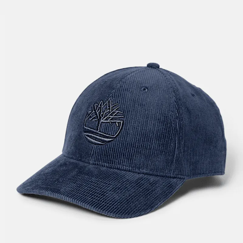 Timberland Corduroy Baseball Cap made by Timberland