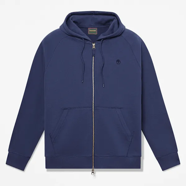 Timberland Men's Exeter River Full-Zip Hoodie sold by Timberland