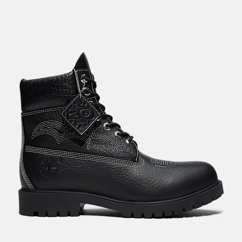 Men's Timberland® x Sneaker Politics 6-Inch Waterproof Boot made by Timberland