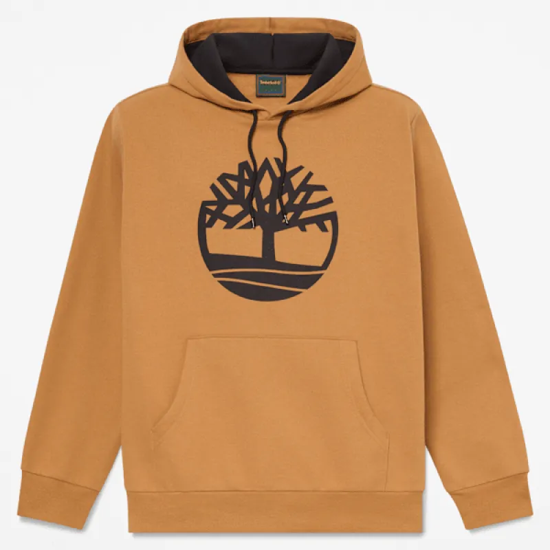 Timberland Men's Northwood Tree Logo Hoodie made by Timberland