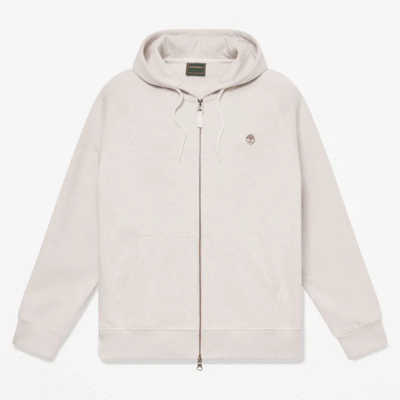 Timberland Men's Exeter River Full-Zip Hoodie made by Timberland