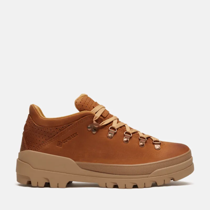 Timberland Men's World Hiker Low with GORE-TEX Membrane made by Timberland