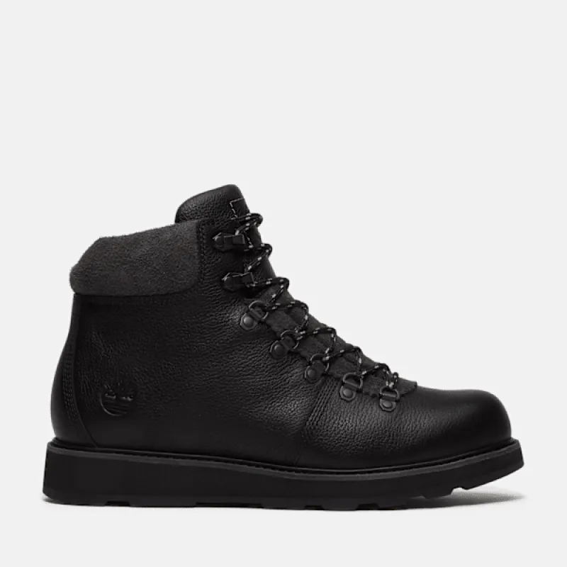 Timberland Men's Britton Mills Mid Waterproof Boot made by Timberland