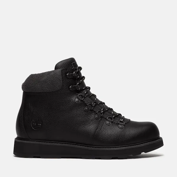 Timberland Men's Britton Mills Mid Waterproof Boot sold by Timberland