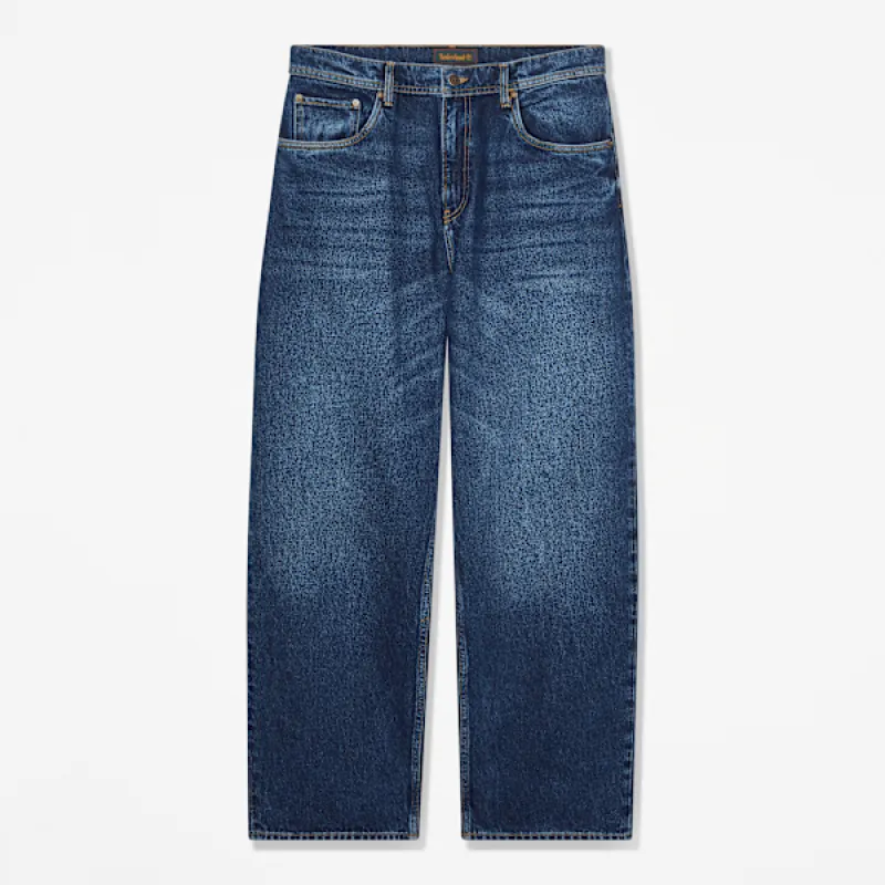 Timberland Men's Baggy Denim Pant made by Timberland