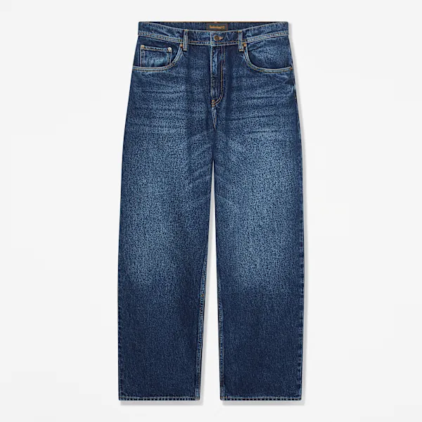 Timberland Men's Baggy Denim Pant sold by Timberland