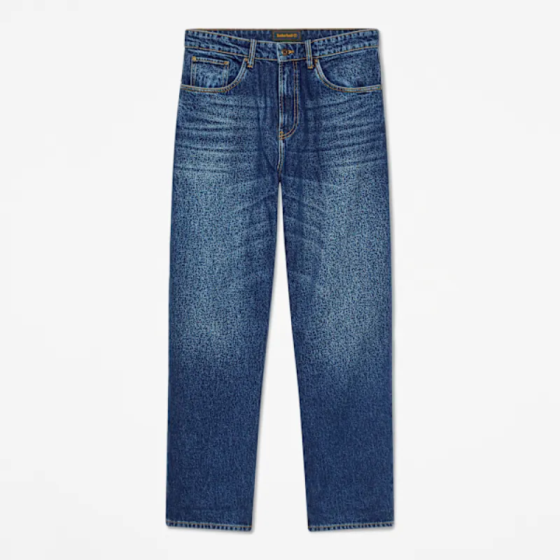 Timberland Men's Carpenter Denim Pant made by Timberland