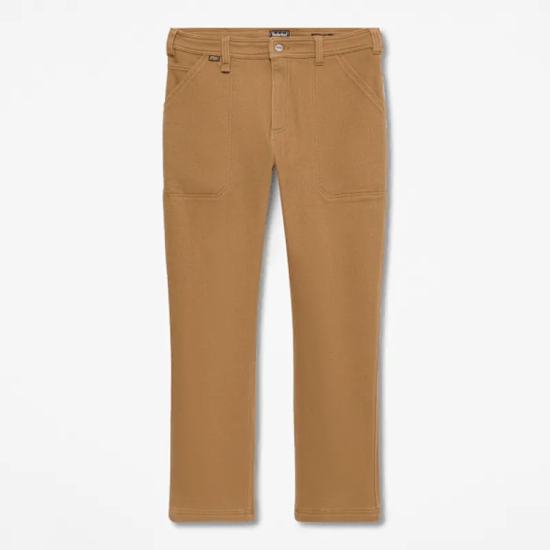 Men's Timberland PRO® Bonded Stretch Canvas Work Pant made by Timberland