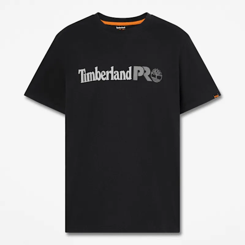 Men's Timberland PRO® Logo Short-Sleeve T-Shirt made by Timberland