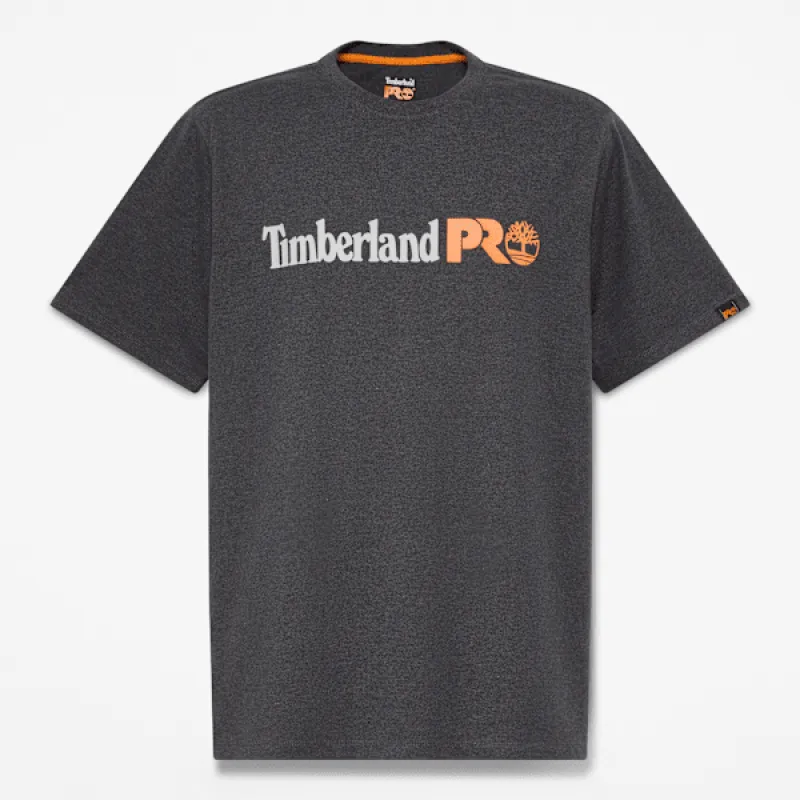 Men's Timberland PRO® Logo Short-Sleeve T-Shirt made by Timberland