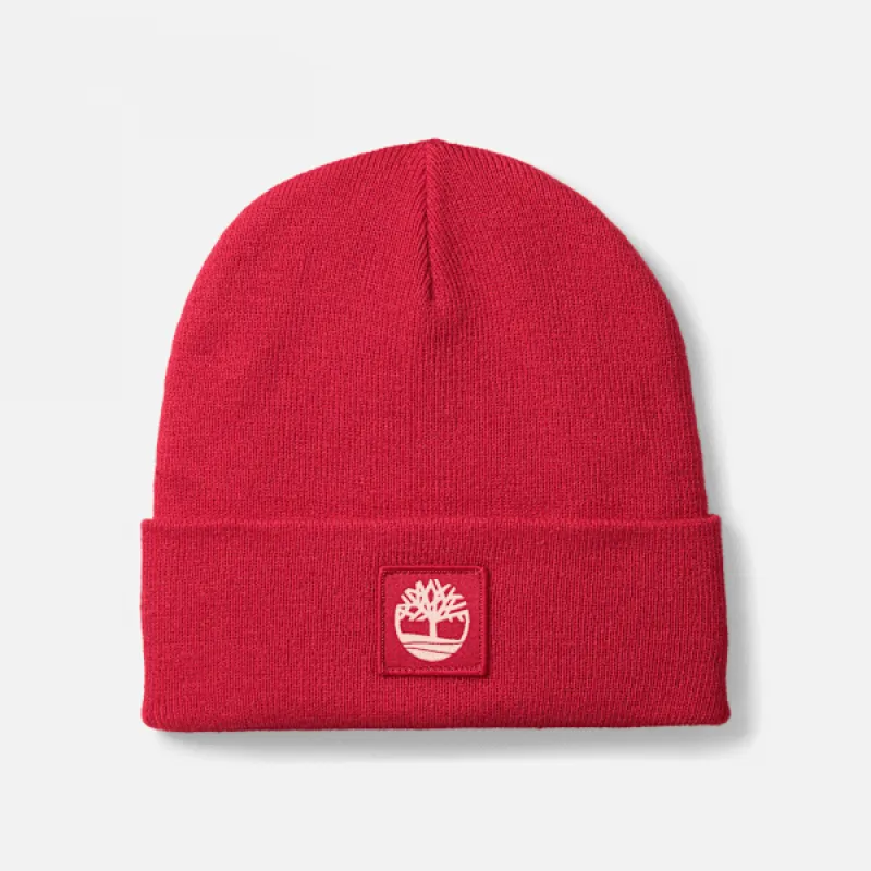 Timberland Patch Beanie made by Timberland