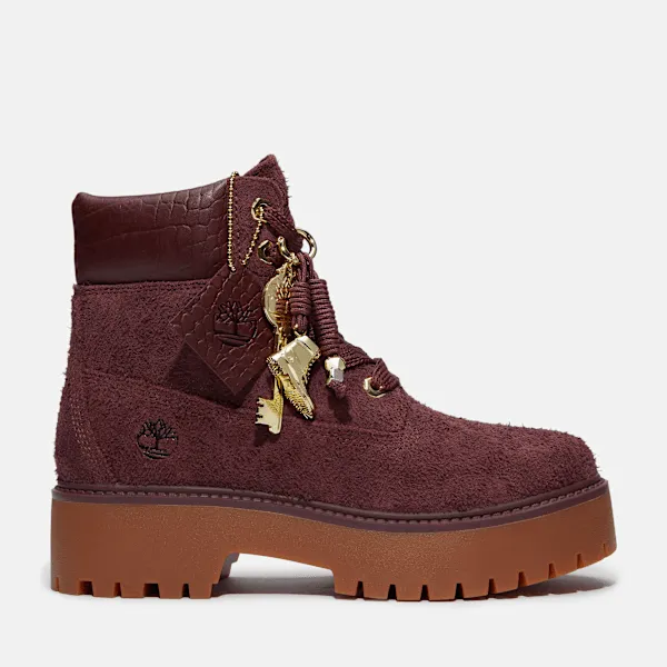 Timberland Women's Stone Street Platform 6-Inch Boot sold by Timberland