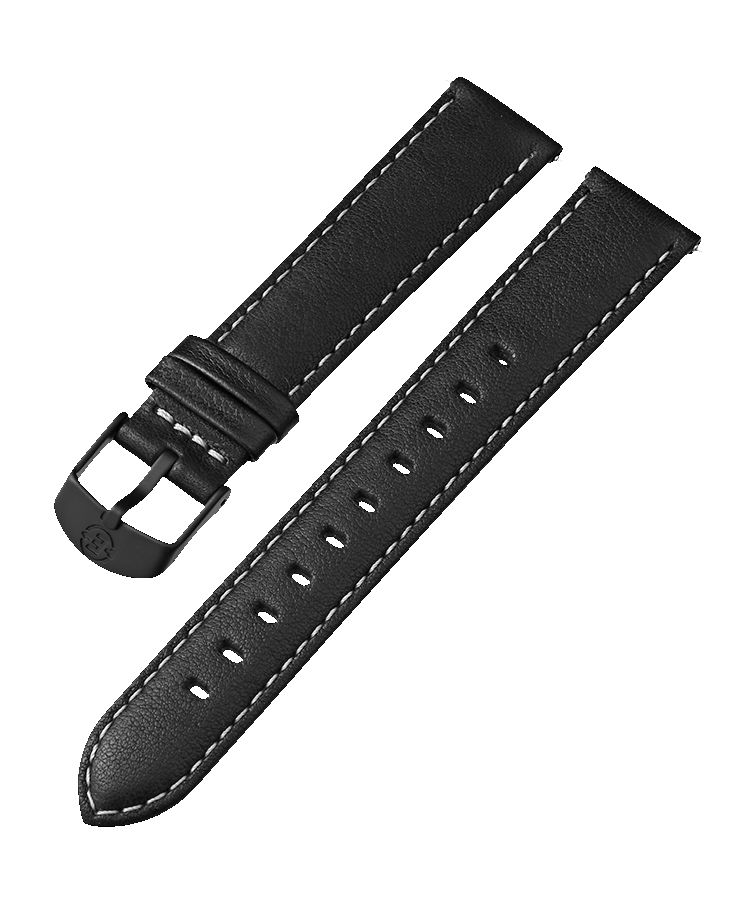 18mm Leather Strap sold by Timex