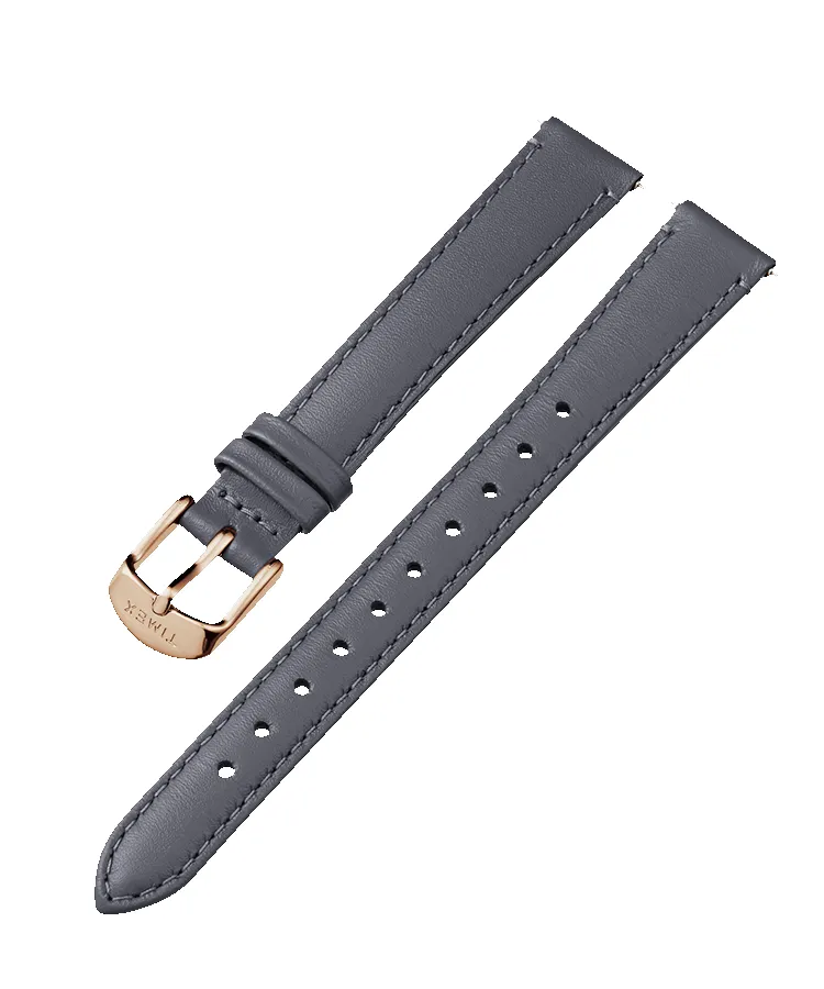 14mm Leather Strap sold by Timex