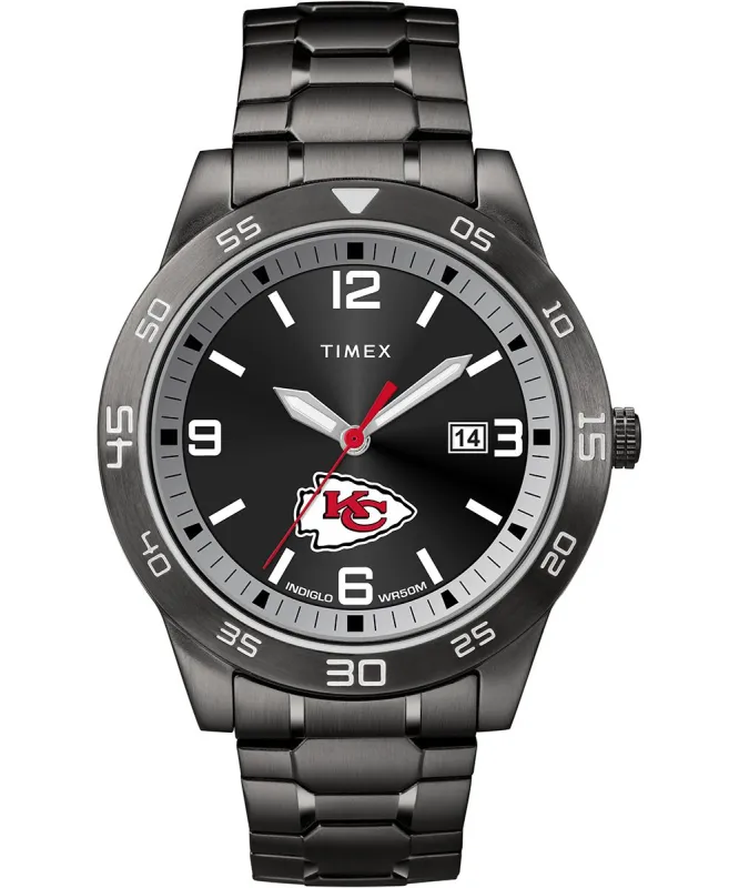Acclaim Kansas City Chiefs sold by Timex