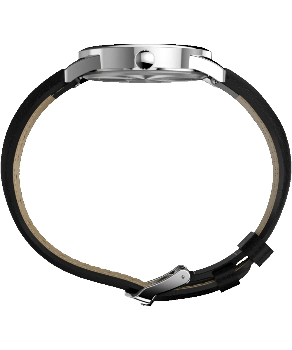 Timex Easy Reader x Keith Haring 38mm Leather Strap Watch sold by Timex product image thumbnail 2