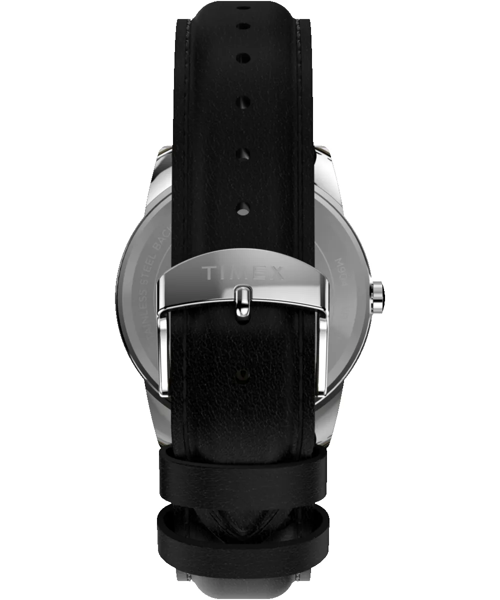 Timex Easy Reader x Keith Haring 38mm Leather Strap Watch sold by Timex product image thumbnail 3