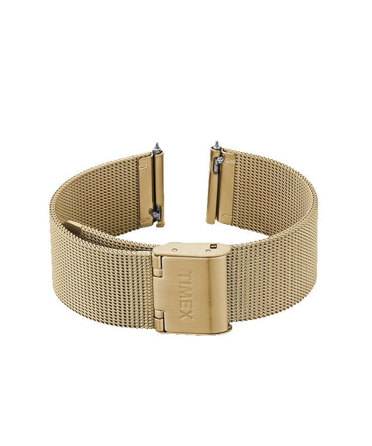 18mm Quick Release Mesh Band sold by Timex