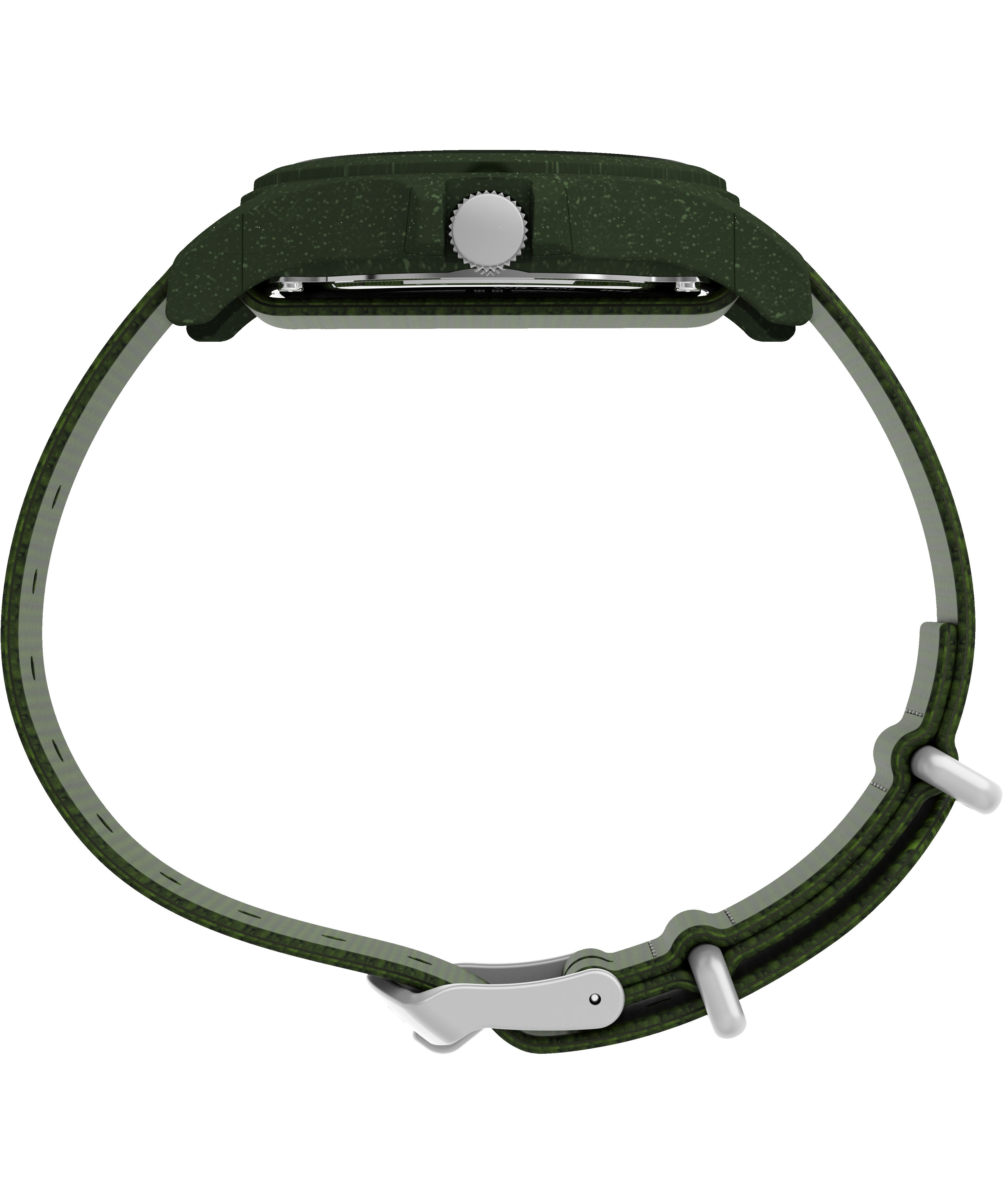 Reclaim Ocean 40mm Recycled Fabric Strap Watch sold by Timex product image thumbnail 4