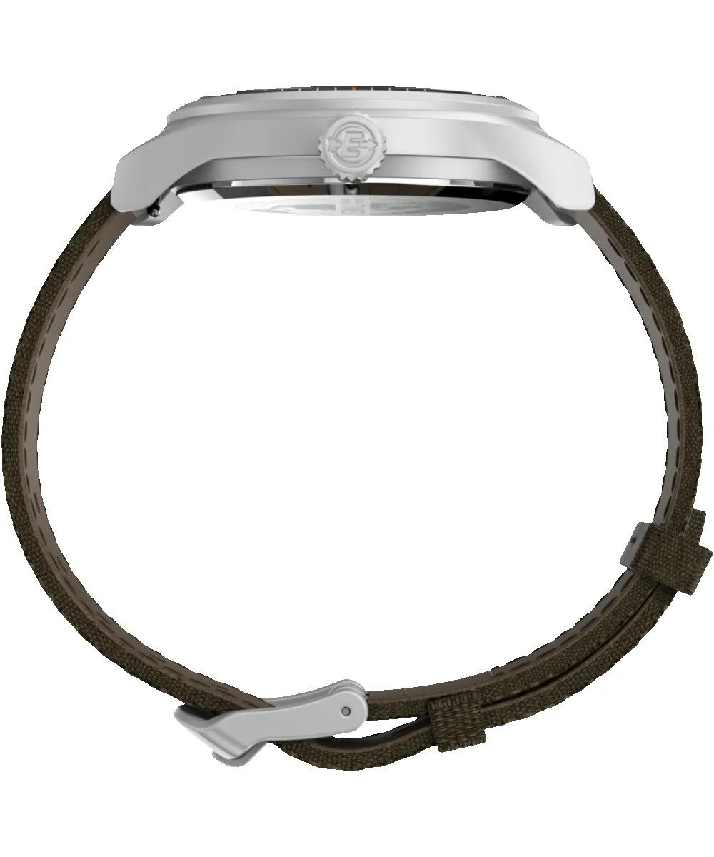 Expedition North Sierra 41mm Fabric Strap Watch sold by Timex product image thumbnail 2
