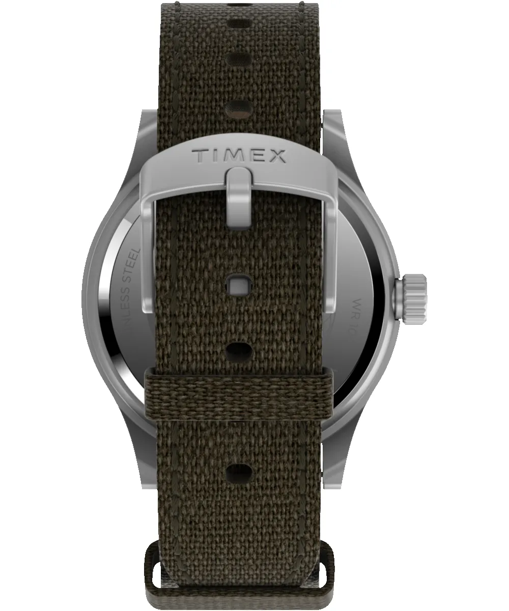 Expedition North Sierra 41mm Fabric Strap Watch sold by Timex product image thumbnail 3