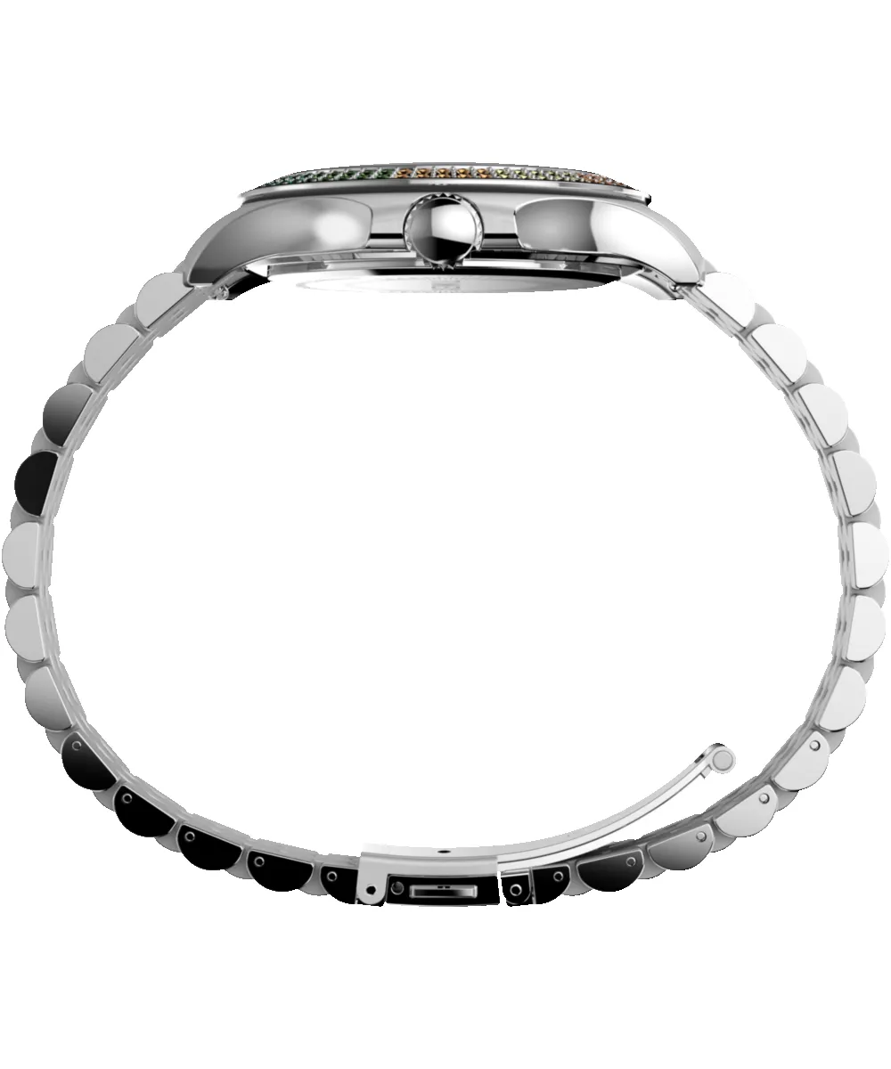 Kaia 40mm Stainless Steel Bracelet Watch sold by Timex product image thumbnail 2