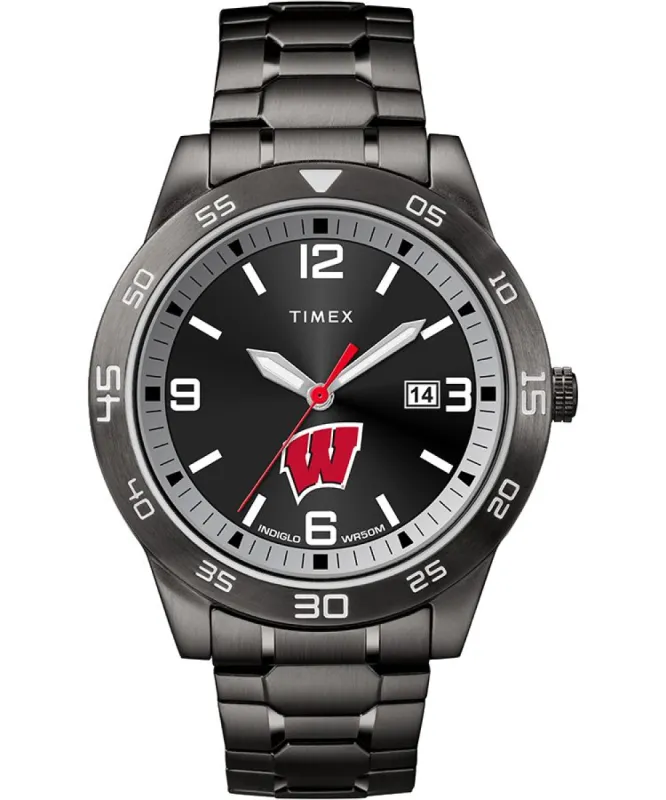 Acclaim Wisconsin Badgers sold by Timex