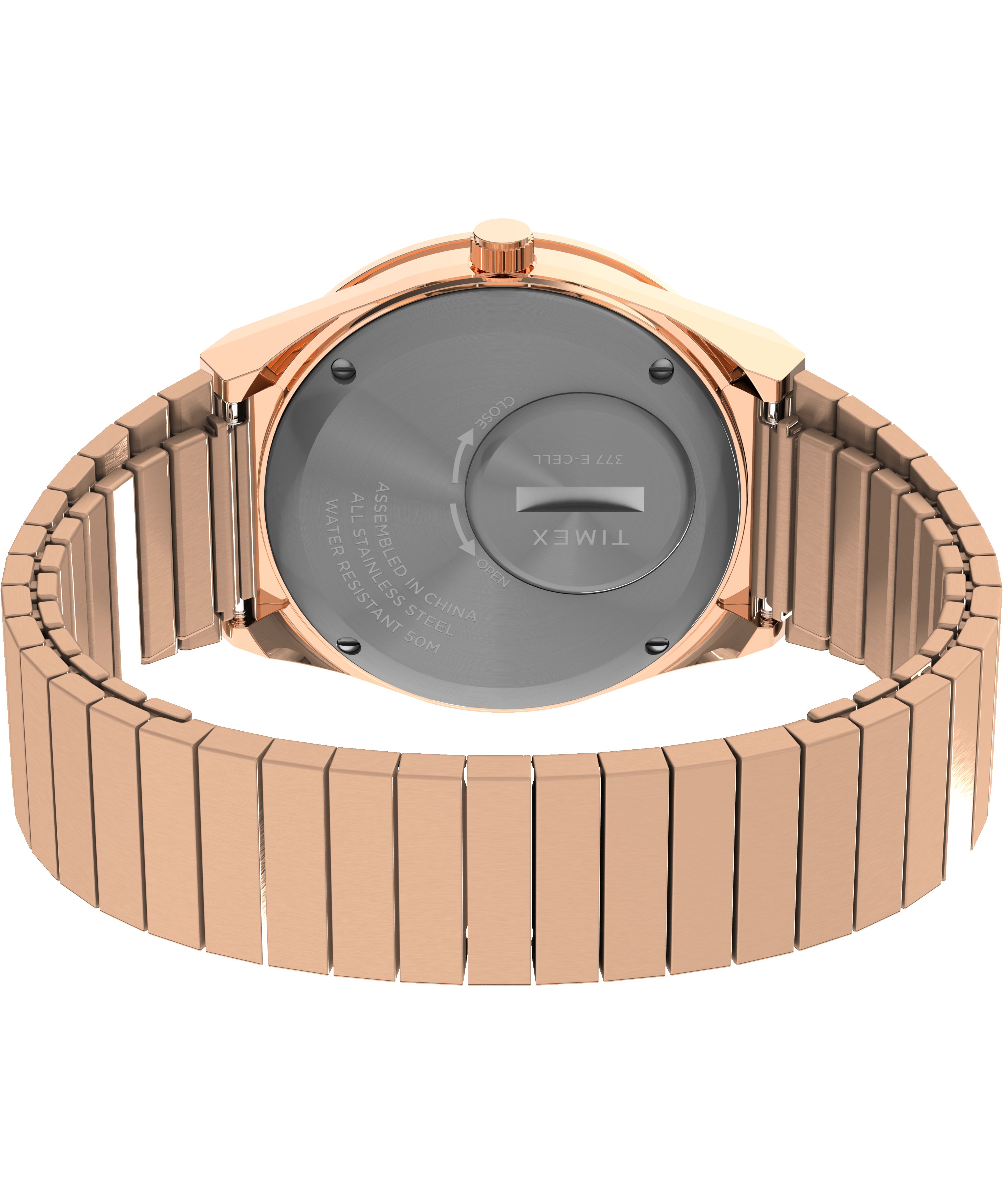 Q Timex 36mm Expansion Band Watch sold by Timex product image thumbnail 5