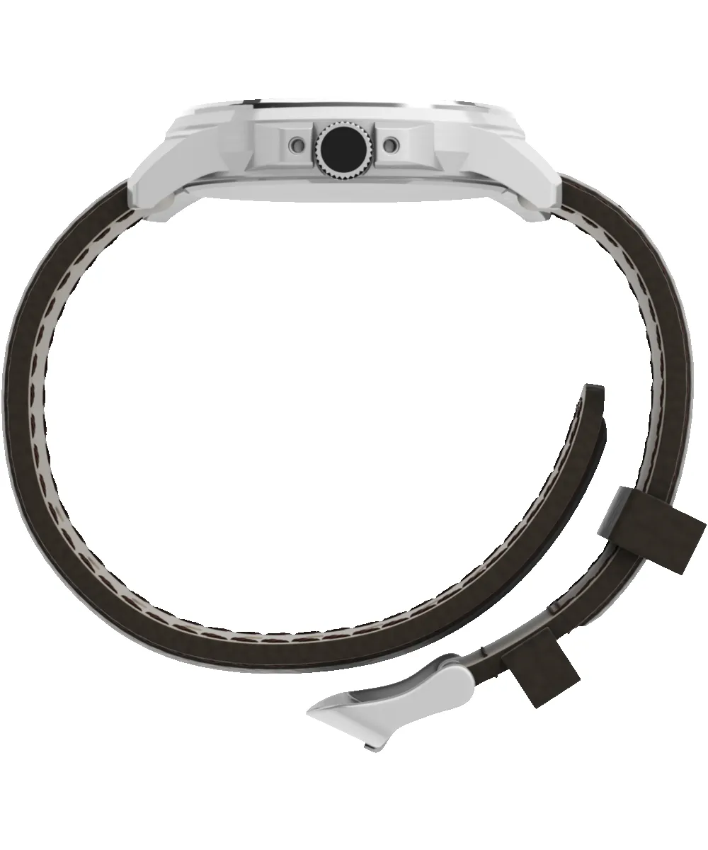 Expedition Metal Field 40mm Leather Strap Watch sold by Timex product image thumbnail 2