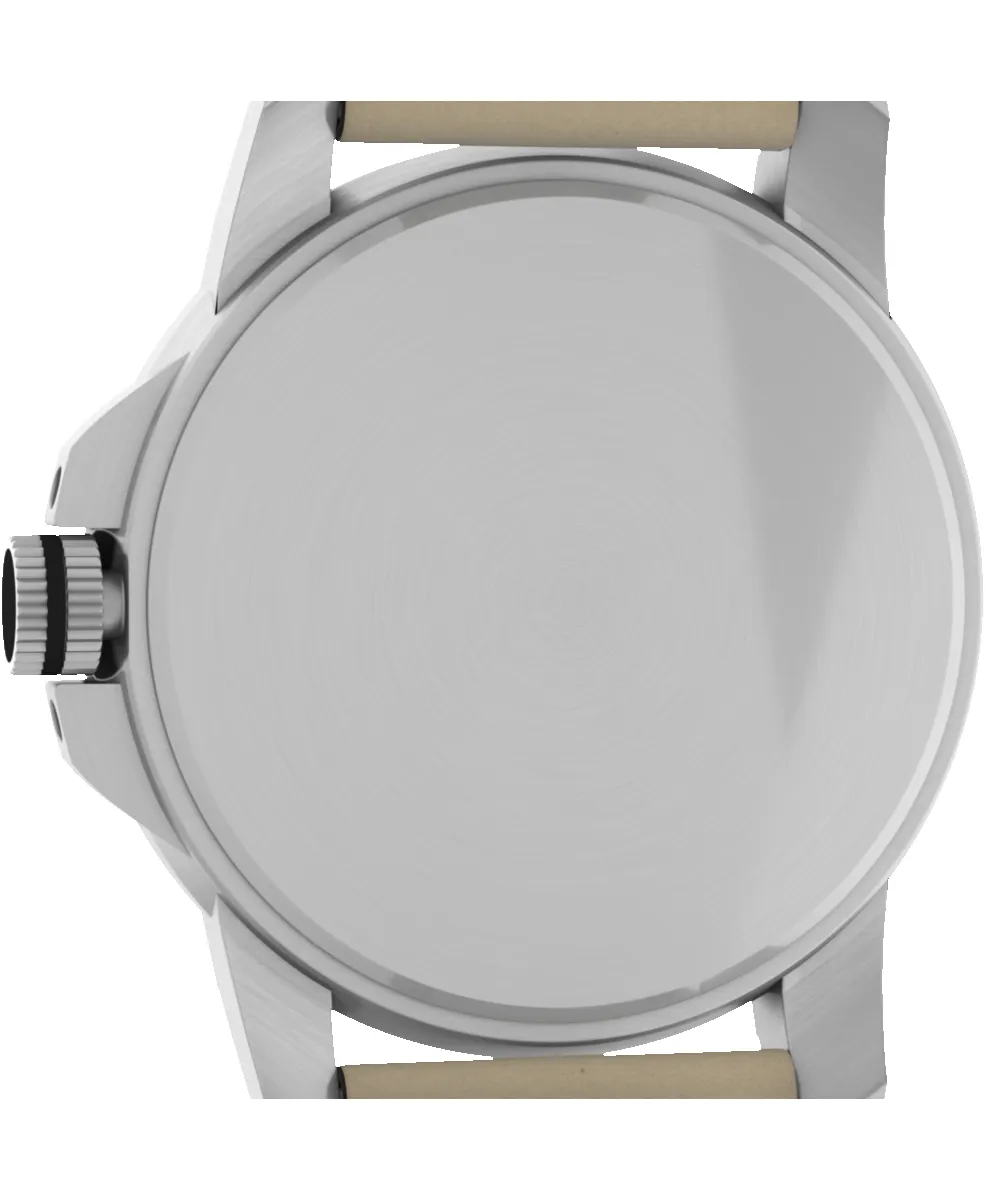 Expedition Metal Field 40mm Leather Strap Watch sold by Timex product image thumbnail 4