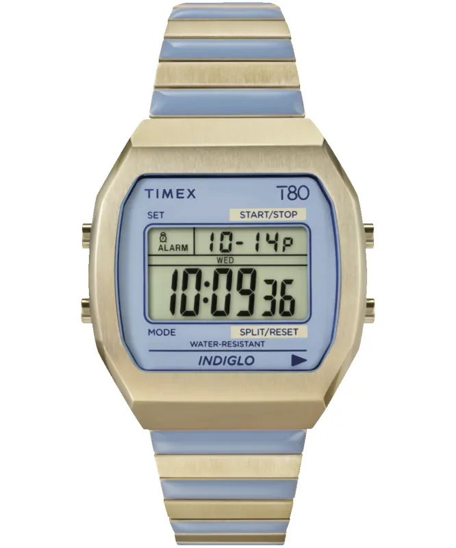 Timex 80 36mm Stainless Steel Expansion Band Watch sold by Timex