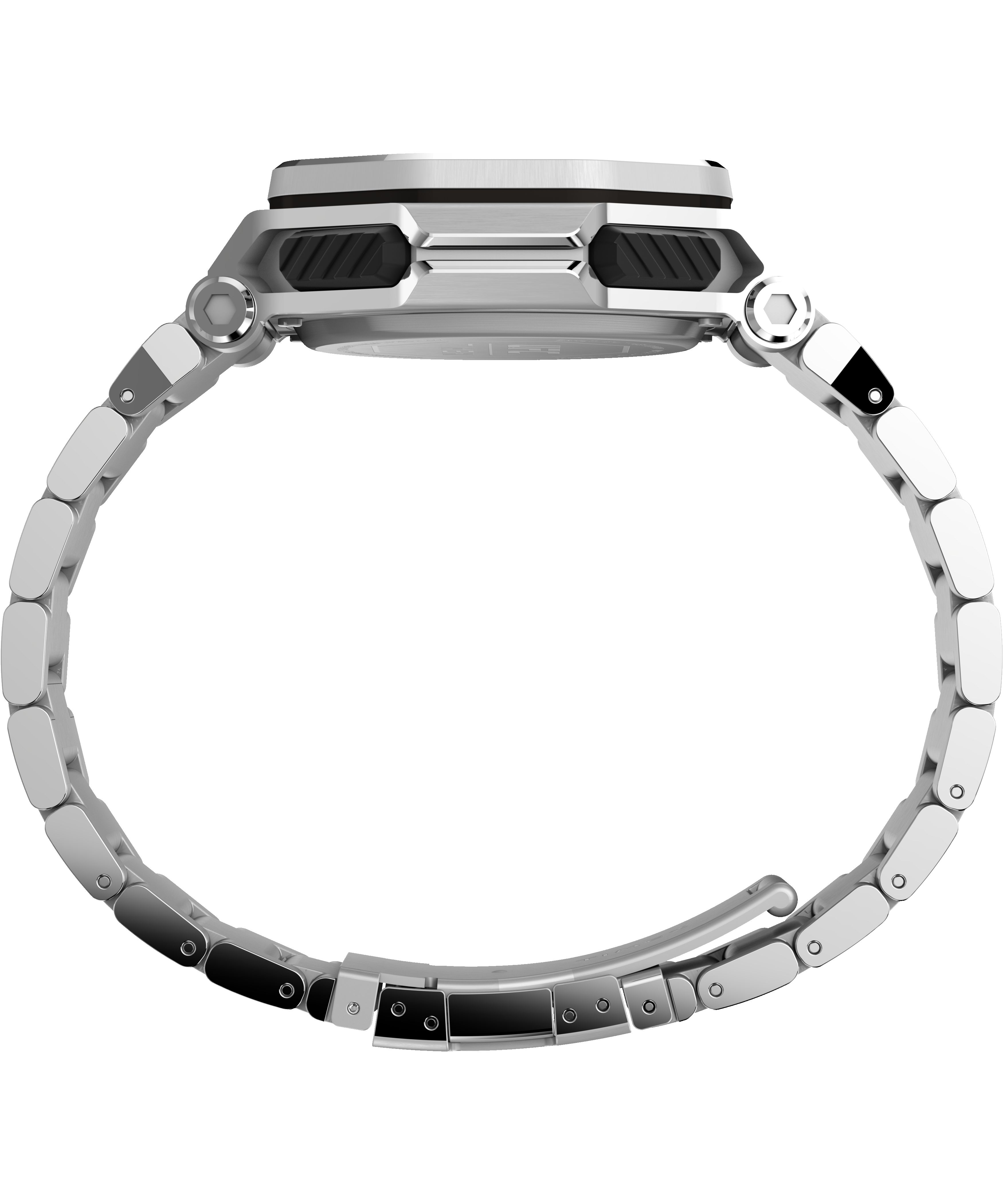 Timex UFC Colossus 45mm Stainless Steel Bracelet Watch sold by Timex product image thumbnail 2