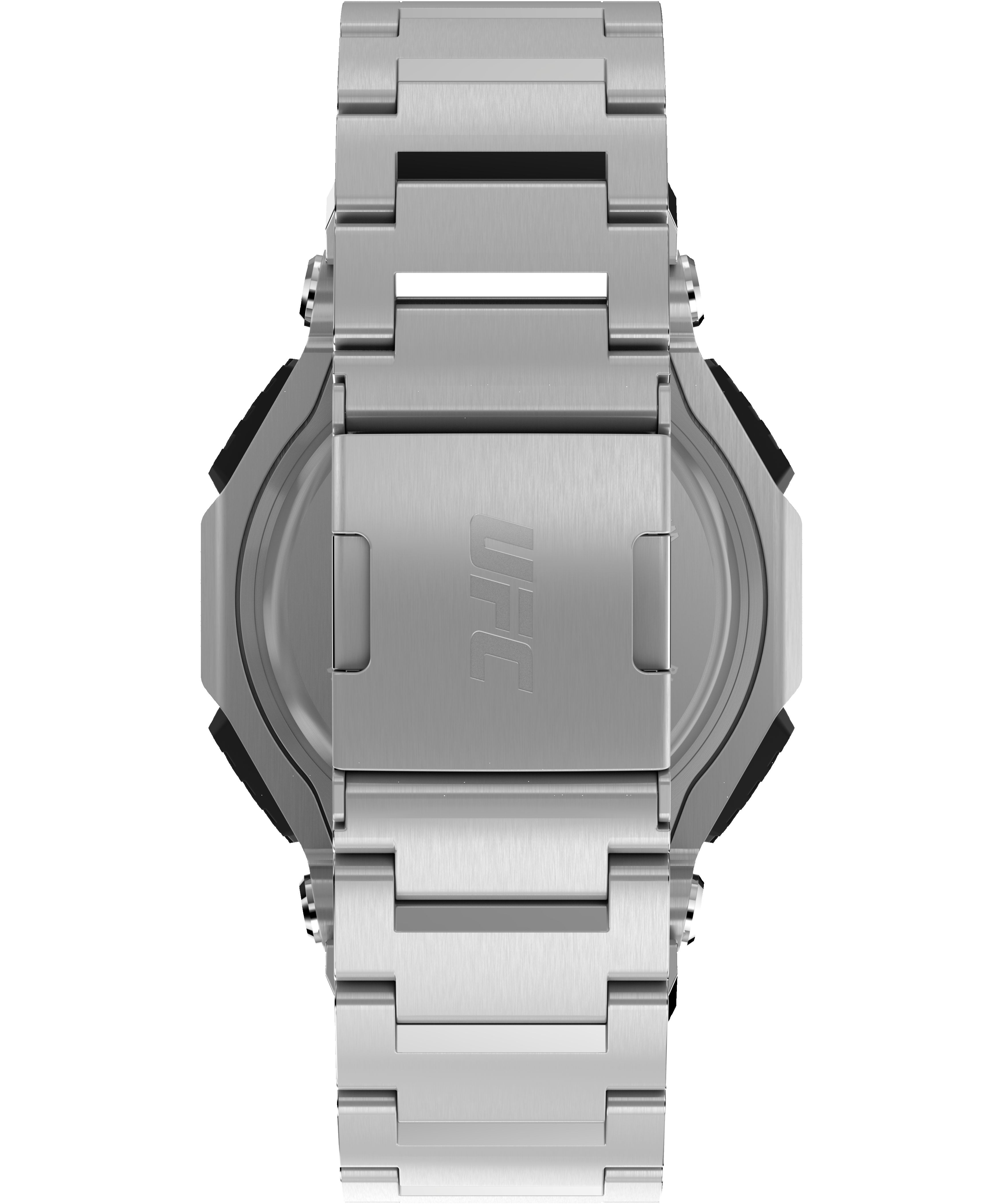 Timex UFC Colossus 45mm Stainless Steel Bracelet Watch sold by Timex product image thumbnail 3
