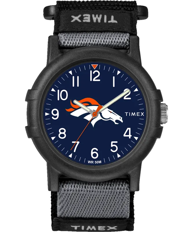 Recruit Denver Broncos sold by Timex