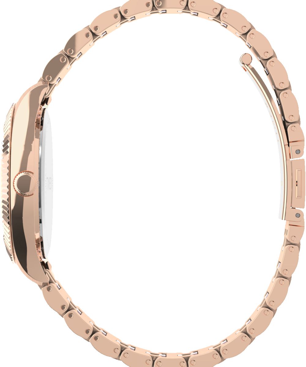 Waterbury Legacy Boyfriend 36mm Stainless Steel Bracelet Watch sold by Timex product image thumbnail 2