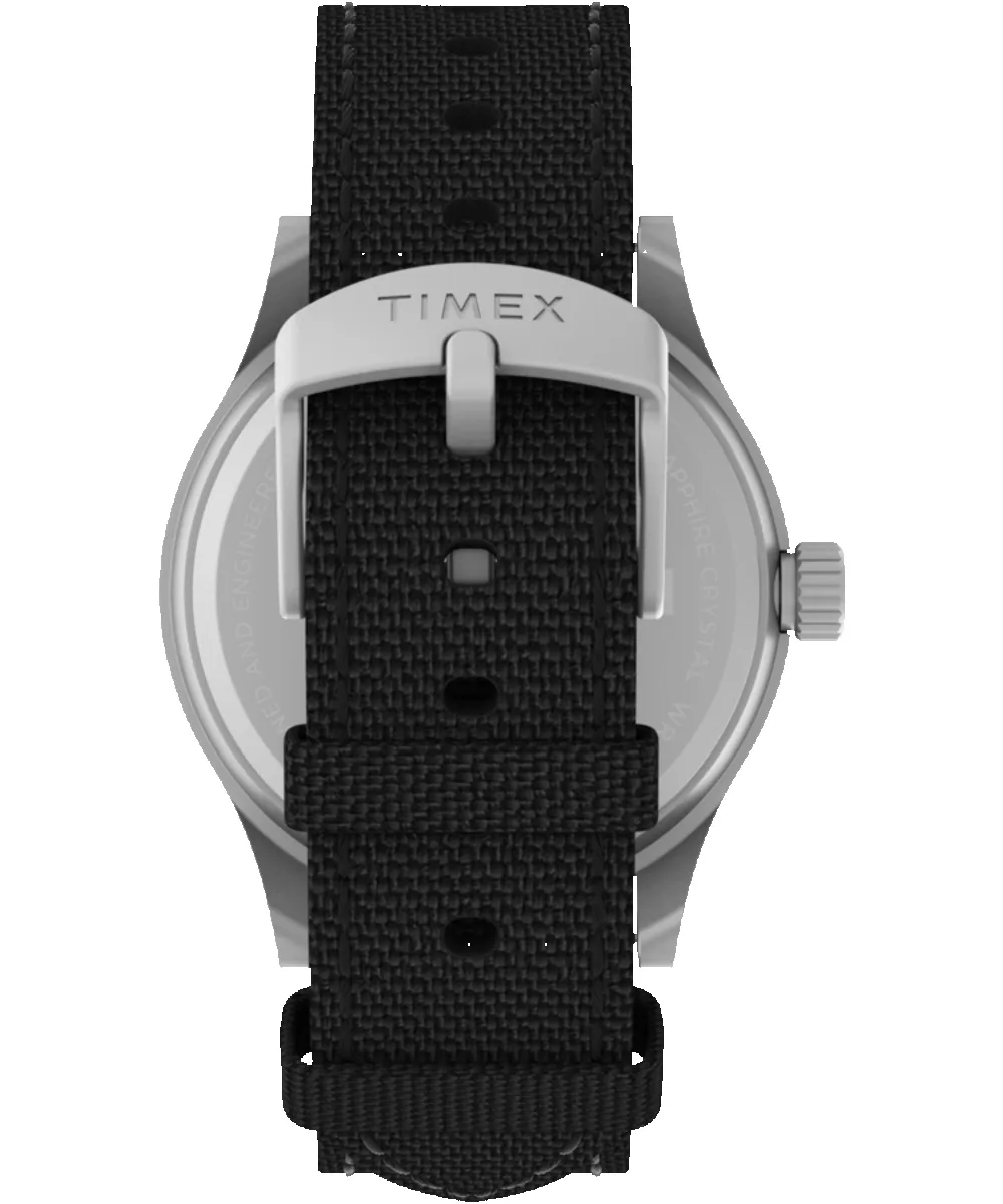 Expedition North® Sierra Solar 40mm Eco-Friendly Fabric Strap Watch sold by Timex product image thumbnail 3