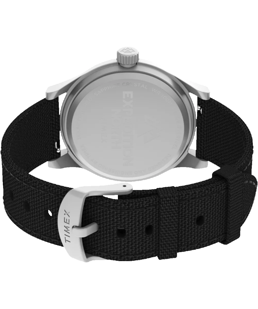 Expedition North® Sierra Solar 40mm Eco-Friendly Fabric Strap Watch sold by Timex product image thumbnail 5