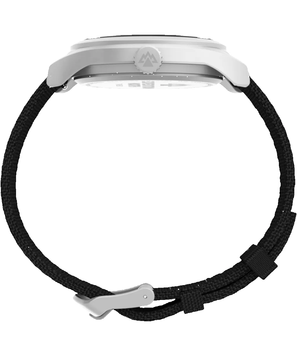 Expedition North® Sierra Solar 40mm Eco-Friendly Fabric Strap Watch sold by Timex product image thumbnail 2